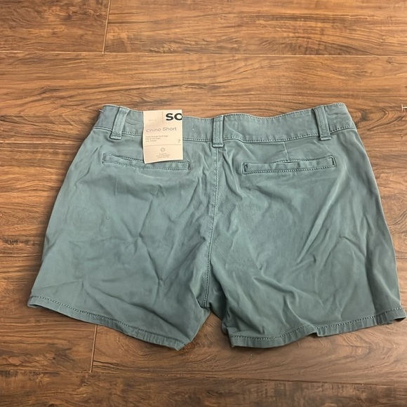 NWT SO Goods for Life Cotton Chino Short, sz 7 - Picture 4 of 5